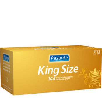 PASANTE KING SIZE da 144 pezzi