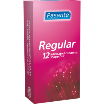 PASANTE REGULAR da 12 pezzi